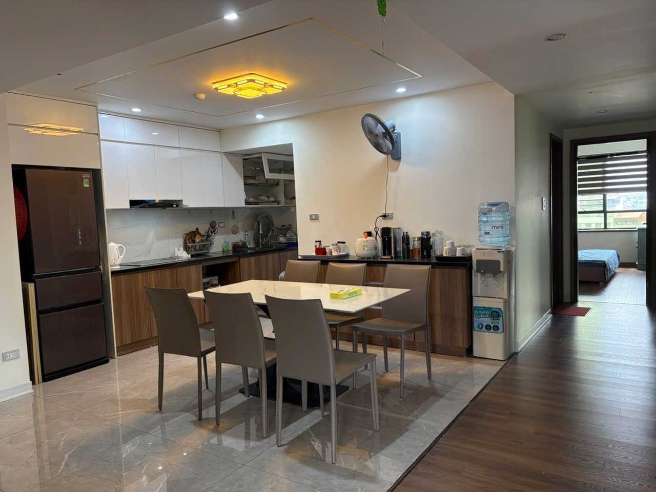 BÁN CĂN HỘ VIP CHUNG CƯ N09B2, CĂN GÓC DT: 170M2, 3PN+ NỘI THẤT TẠI DỊCH VỌNG, CẦU GIẤY
