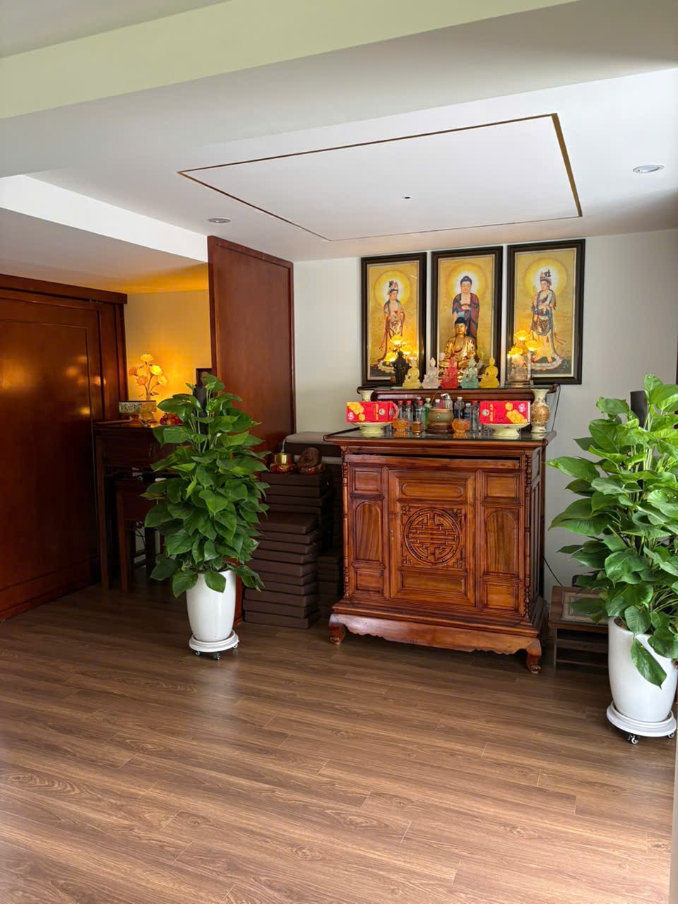 BÁN CĂN HỘ VIP CHUNG CƯ N09B2, CĂN GÓC DT: 170M2, 3PN+ NỘI THẤT TẠI DỊCH VỌNG, CẦU GIẤY-3