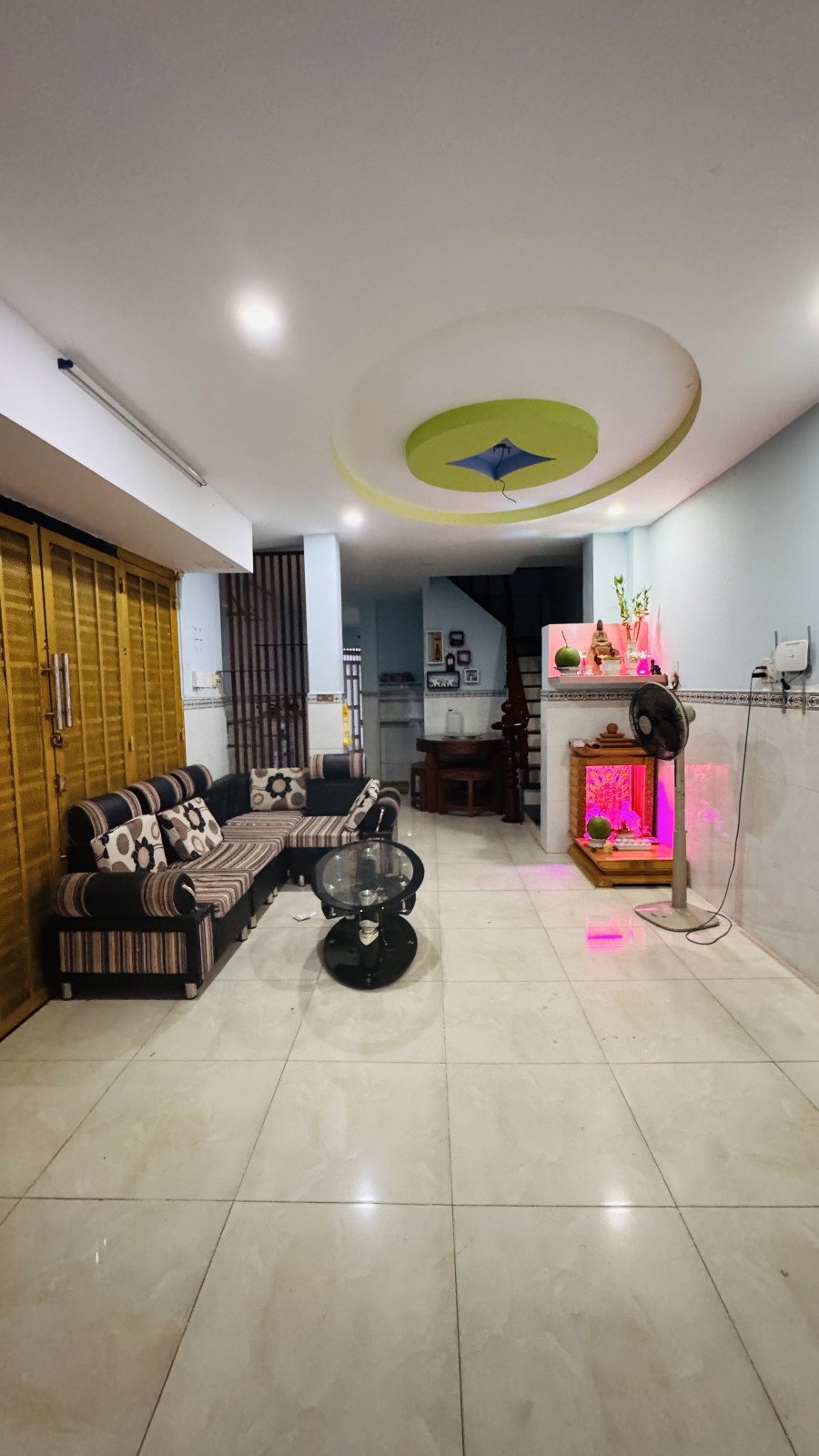 💥🏡🚘BÌNH TÂN, SÁT MẶT TIỀN, KHU NAM HÙNG VƯƠNG, HXT, 54M2, 3TẦNG ĐÚC, NHỈNH 4TỶ