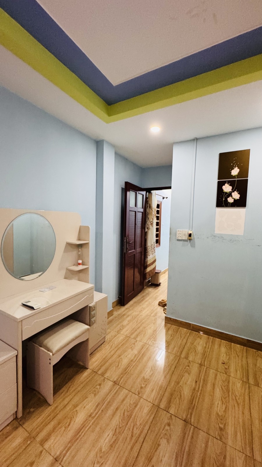 💥🏡🚘BÌNH TÂN, SÁT MẶT TIỀN, KHU NAM HÙNG VƯƠNG, HXT, 54M2, 3TẦNG ĐÚC, NHỈNH 4TỶ-3