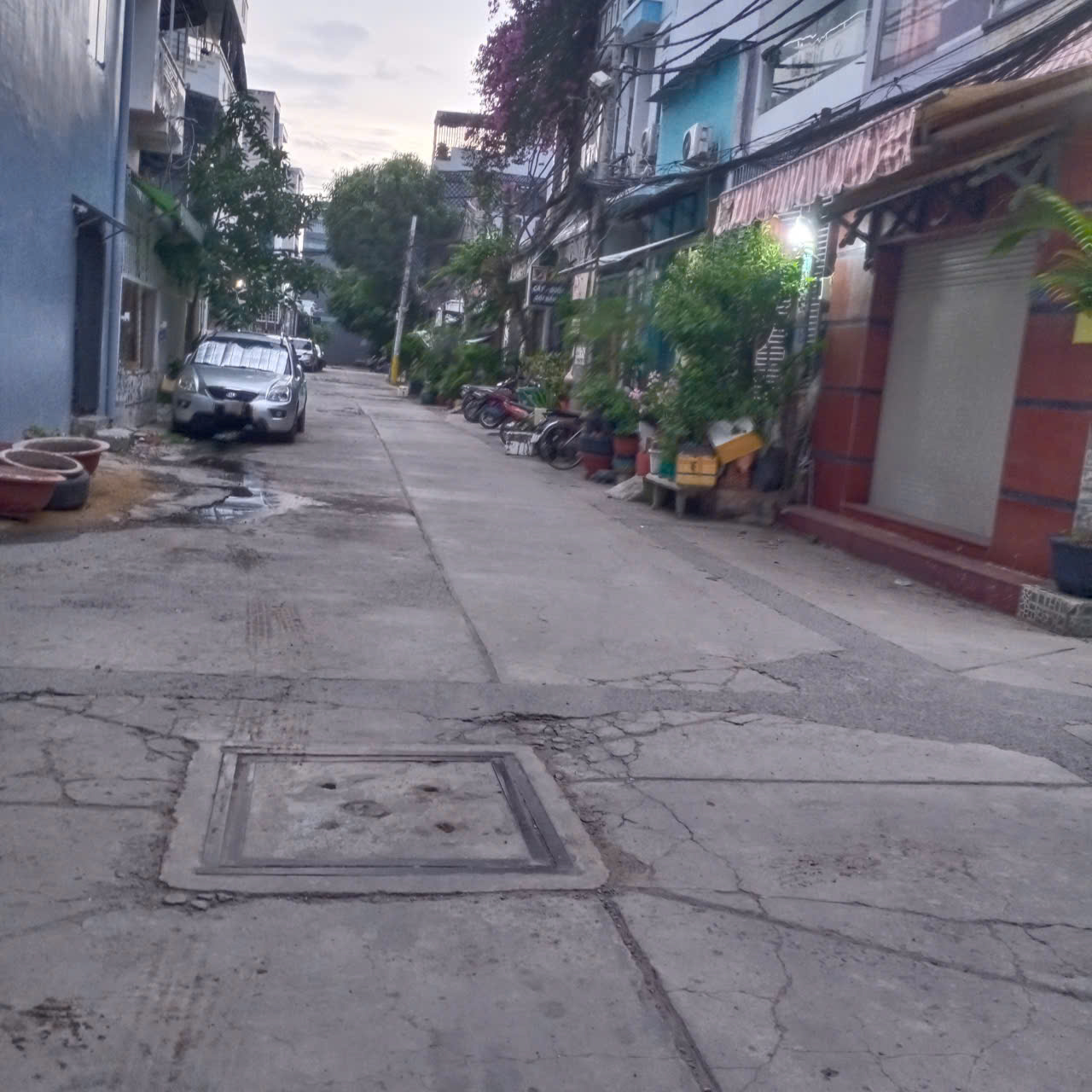 💥🏡🚘BÌNH TÂN, SÁT MẶT TIỀN, KHU NAM HÙNG VƯƠNG, HXT, 54M2, 3TẦNG ĐÚC, NHỈNH 4TỶ