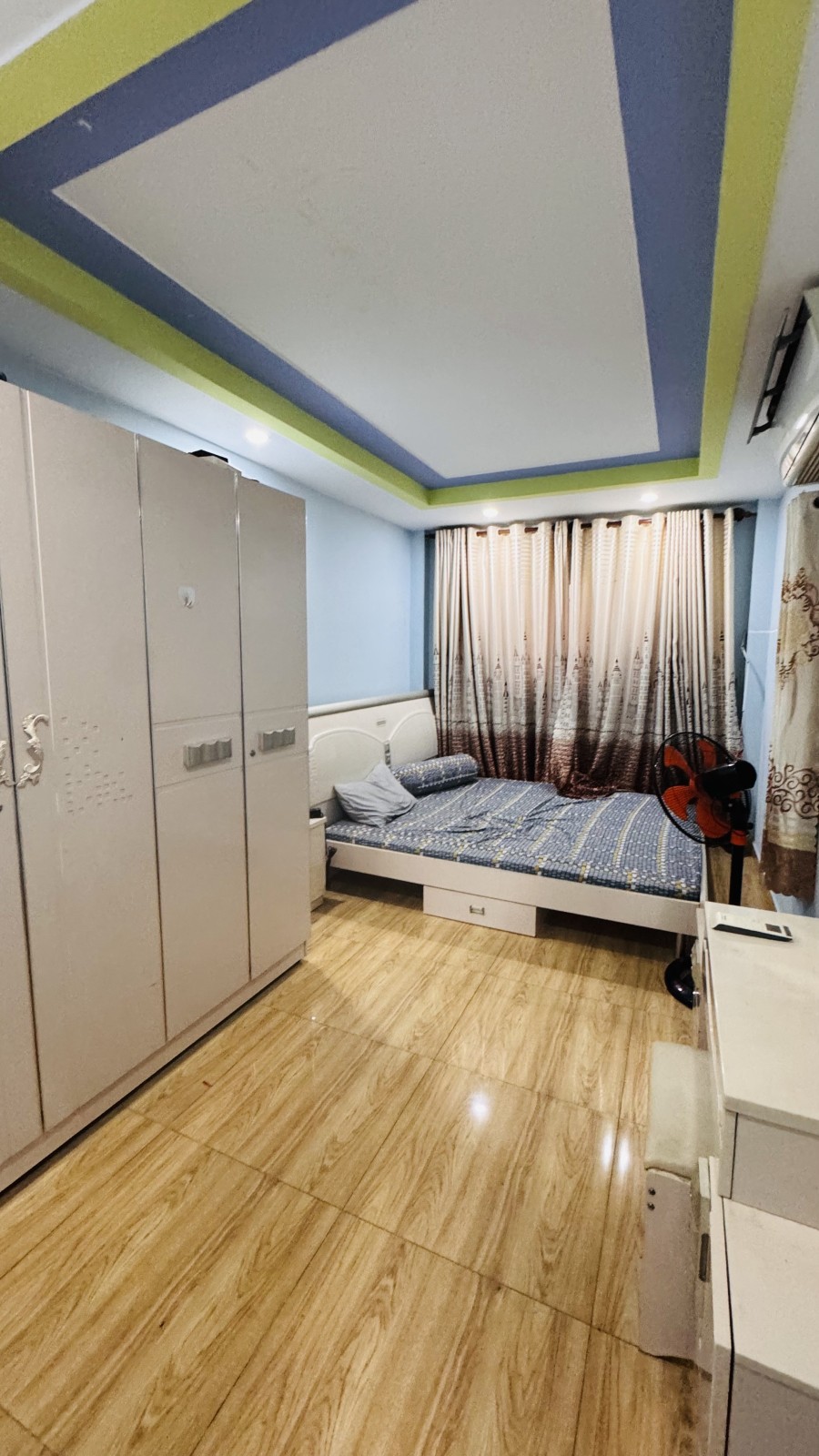 💥🏡🚘BÌNH TÂN, SÁT MẶT TIỀN, KHU NAM HÙNG VƯƠNG, HXT, 54M2, 3TẦNG ĐÚC, NHỈNH 4TỶ-4