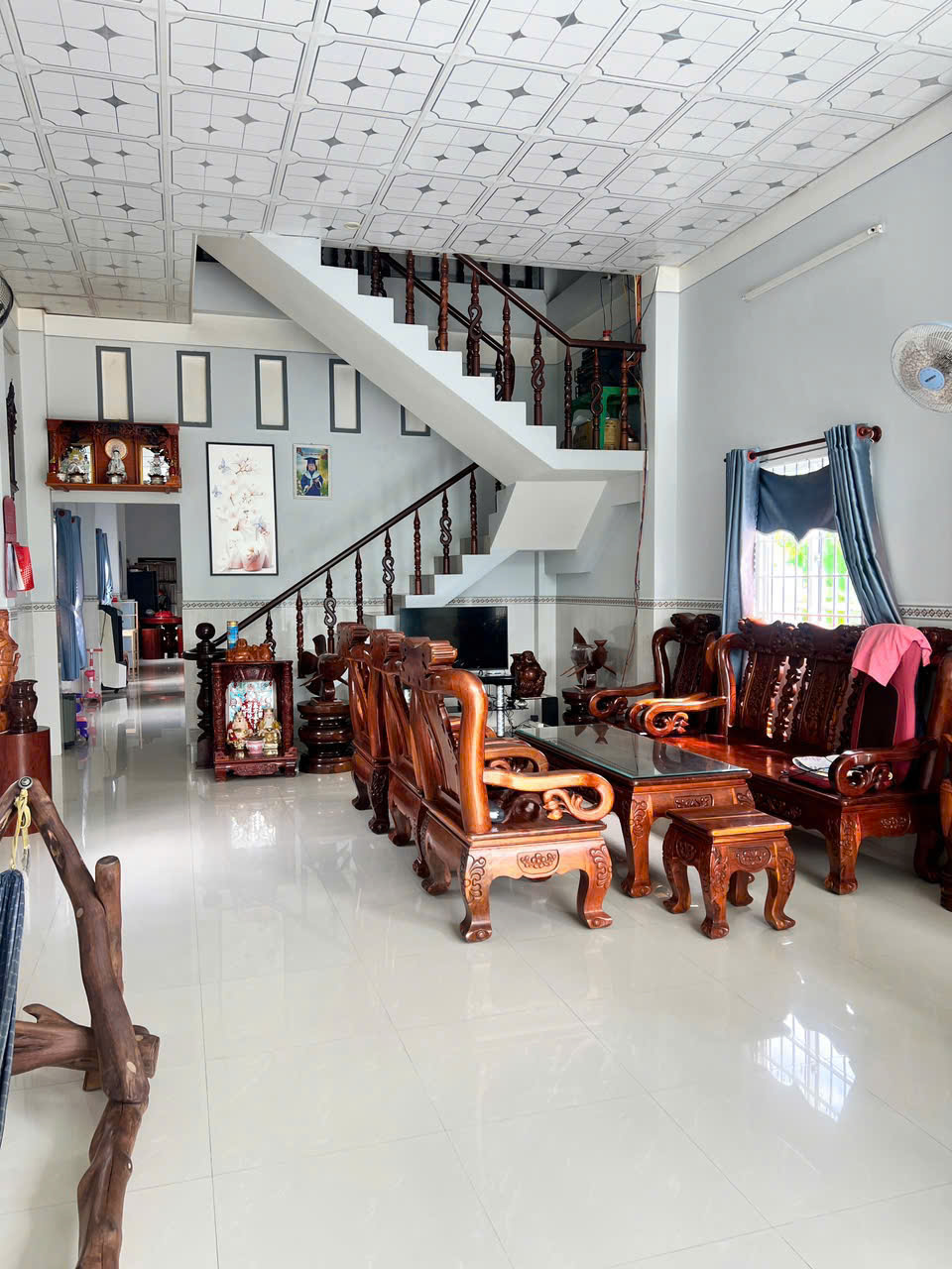CHÍNH CHỦ CẦN BÁN NHÀ và ĐẤT CÓ VỊ TRÍ ĐẸP TẠI PHƯỜNG TÂN THÀNH - TP. CÀ MAU TỈNH CÀ MAU