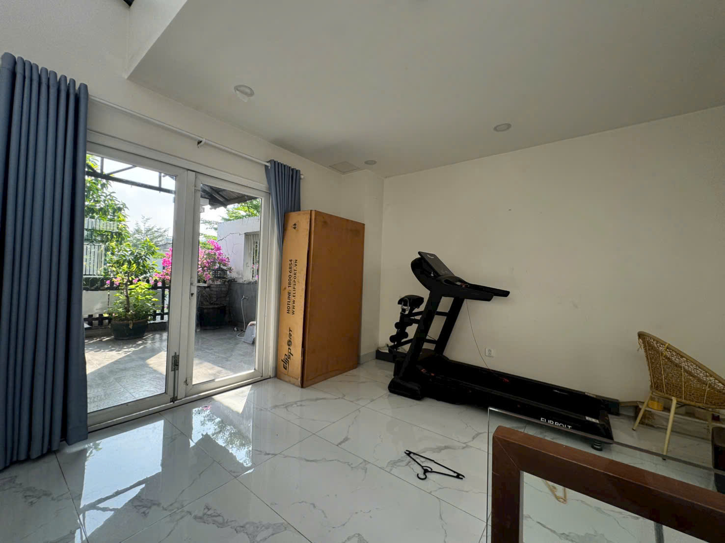 BÁN NHÀ 1 TRỆT 2 LẦU SÂN THƯỢNG TRƯỚC SAU, 70M2, 4PN- KDC BÌNH HÒA P.13, BÌNH THẠNH