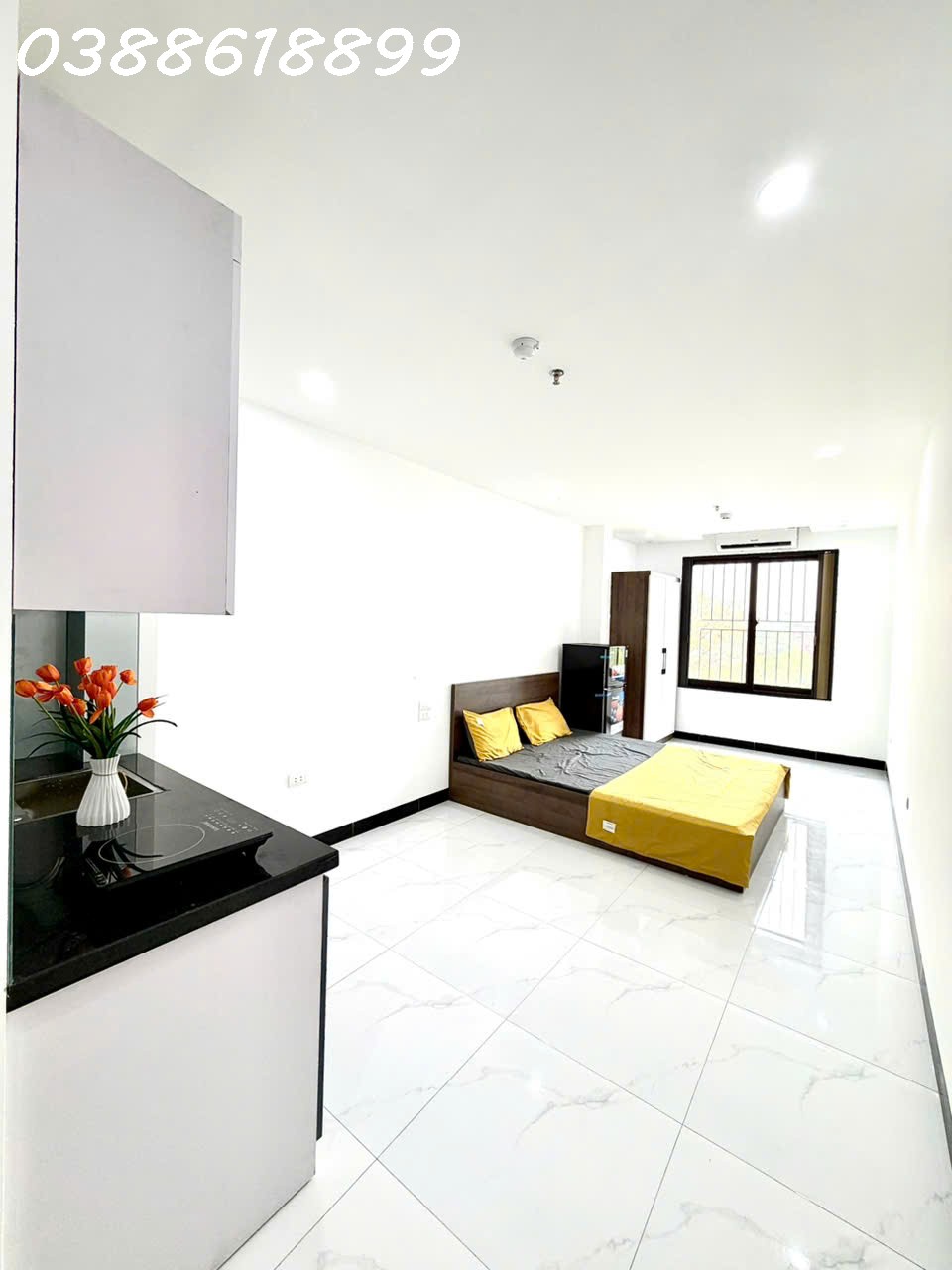 BÁN TÒA APARTMENT LÊ ĐỨC THỌ, NAM TỪ LIÊM - 30 CĂN HỘ - DT 160 TR/TH - 120M2 - 8 TẦNG - MT 5,5M - 32 TỶ