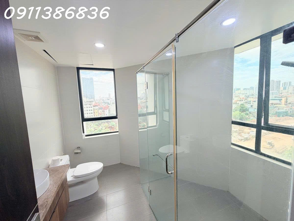 Căn hộ siêu Vip N09 Thành Thái, 170M2, cạnh công viên Cầu Giấy, 3PN cực đẹp, 13.9 tỷ-4