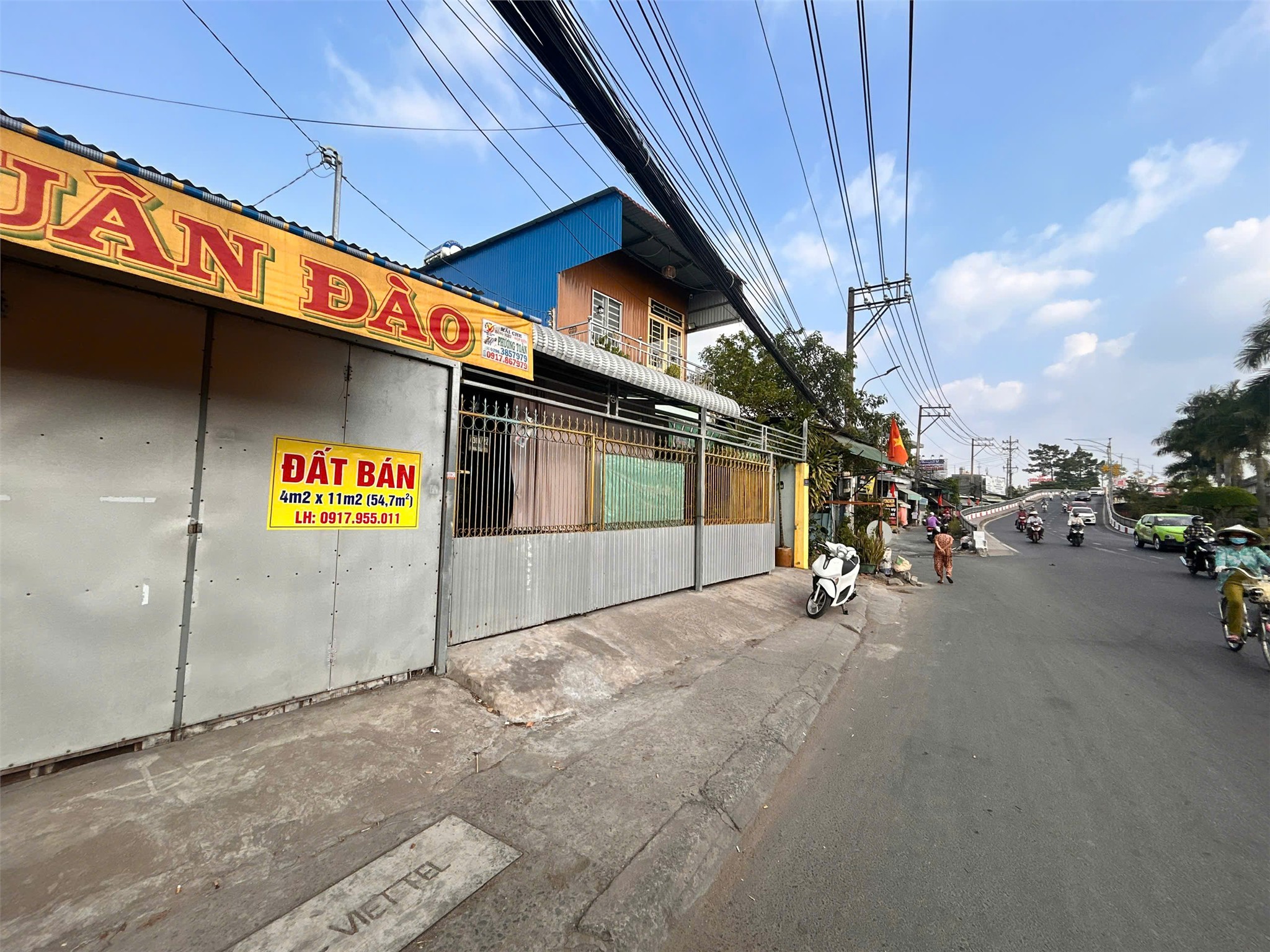 CHÍNH CHỦ Cần Bán 2 NỀN LIỀN KỀ - GIÁ TỐT Phường Bình Khánh, TP Long Xuyên, Tỉnh An Giang-4