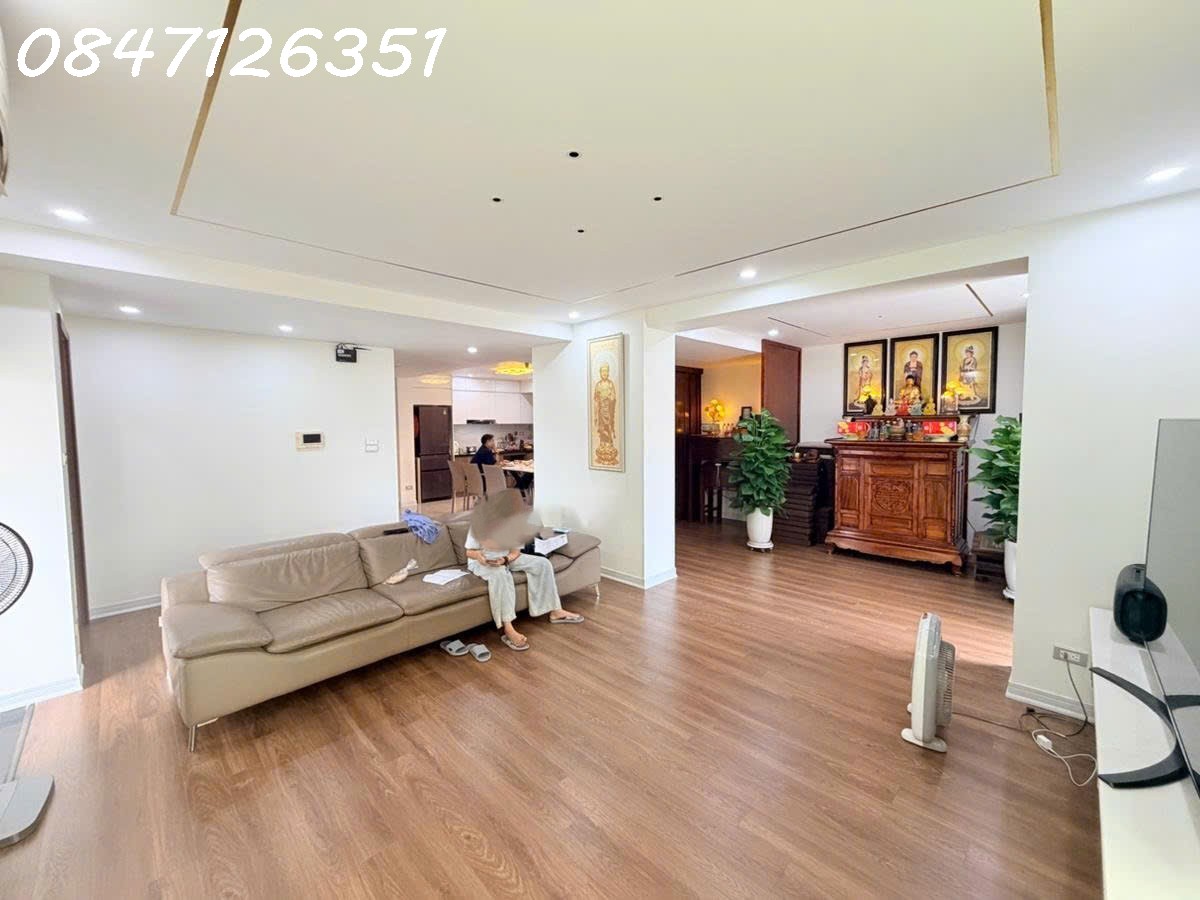 🔥 CĂN HỘ VIP 170M² N09 THÀNH THÁI – SÁT CÔNG VIÊN CẦU GIẤY – 13.9 TỶ 🔥