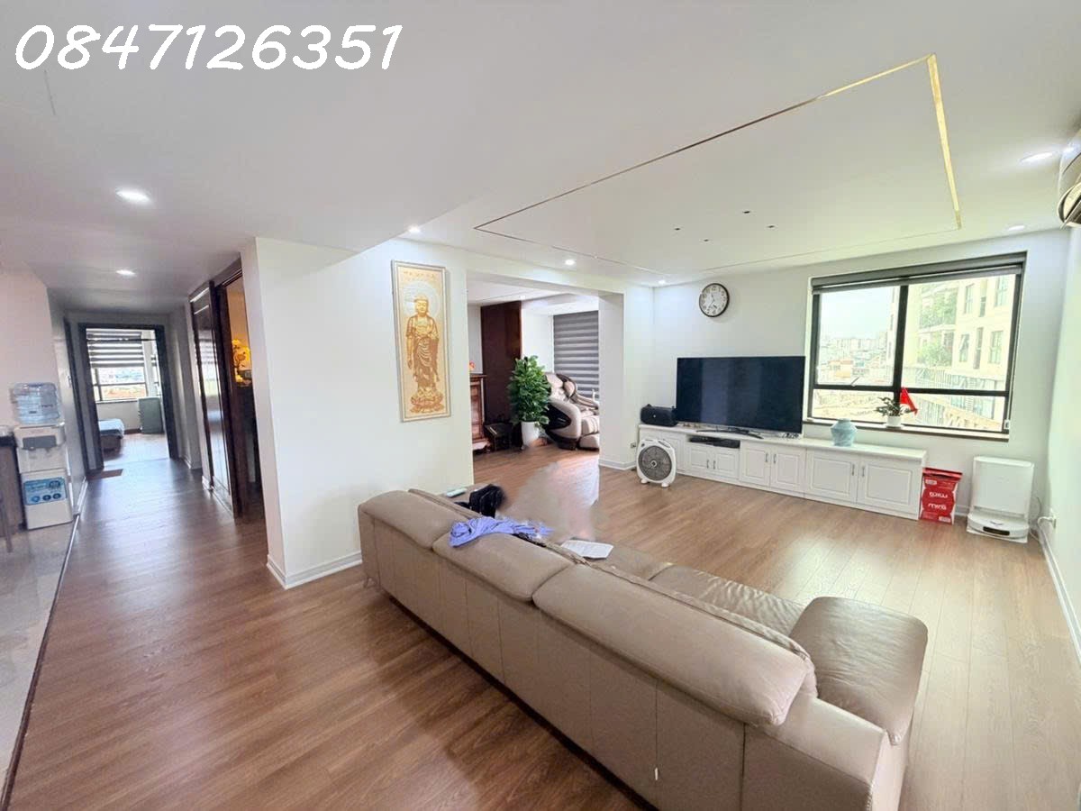 🔥 CĂN HỘ VIP 170M² N09 THÀNH THÁI – SÁT CÔNG VIÊN CẦU GIẤY – 13.9 TỶ 🔥