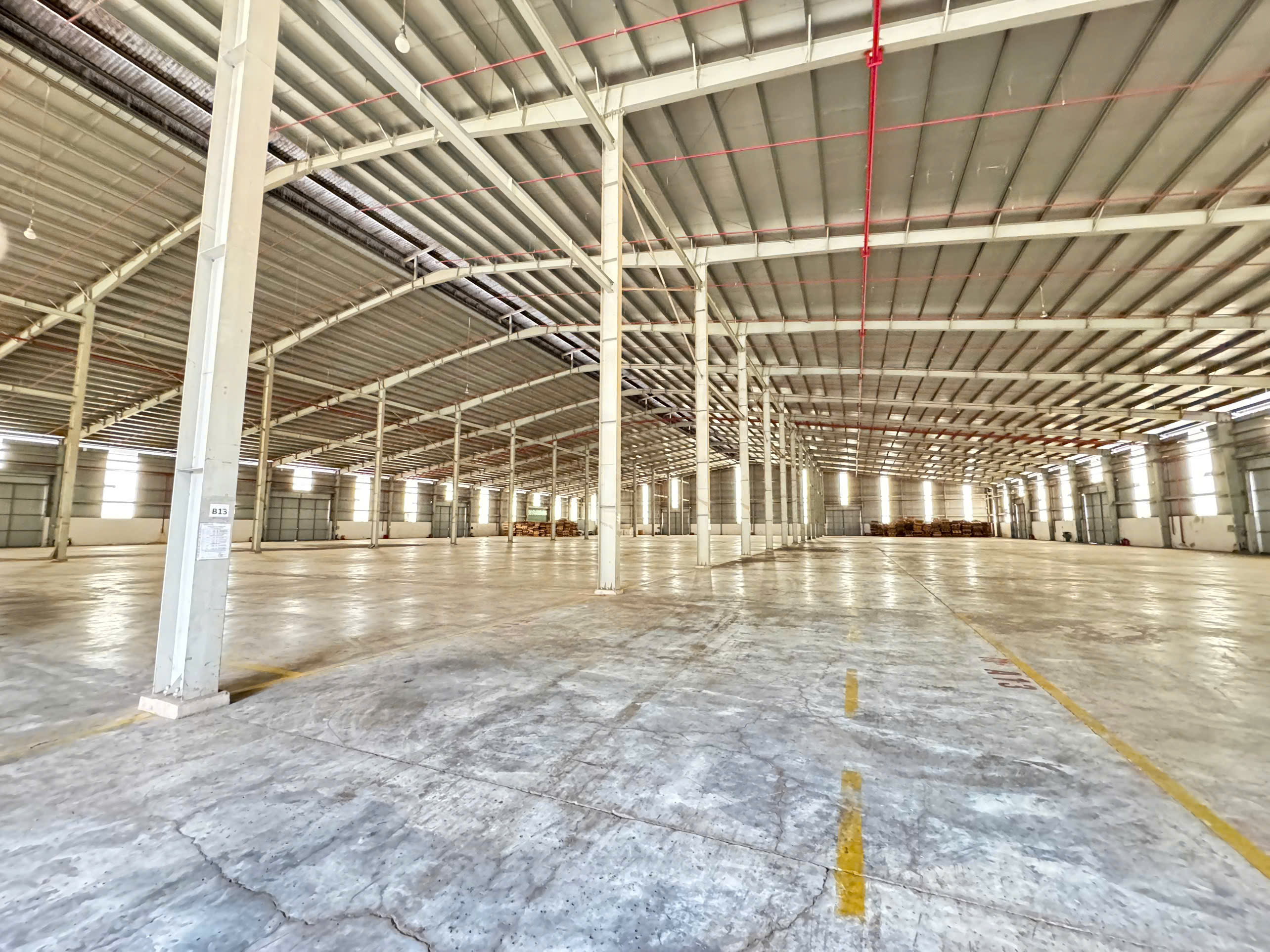 XT177 Cho thuê nhà xưởng sản xuất thu hút đầu tư DN NN, DN FDI, trống xưởng