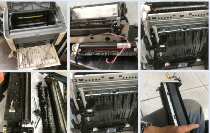 CHUYÊN MUA BÁN - SỬA CHỮA – CHO THUÊ MÁY PHOTOCOPY DÒNG TOSHIBA CHÍNH HÃNG. LH:0939119568 