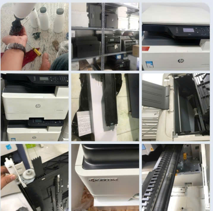 CHUYÊN MUA BÁN - SỬA CHỮA – CHO THUÊ MÁY PHOTOCOPY DÒNG TOSHIBA CHÍNH HÃNG. LH:0939119568 