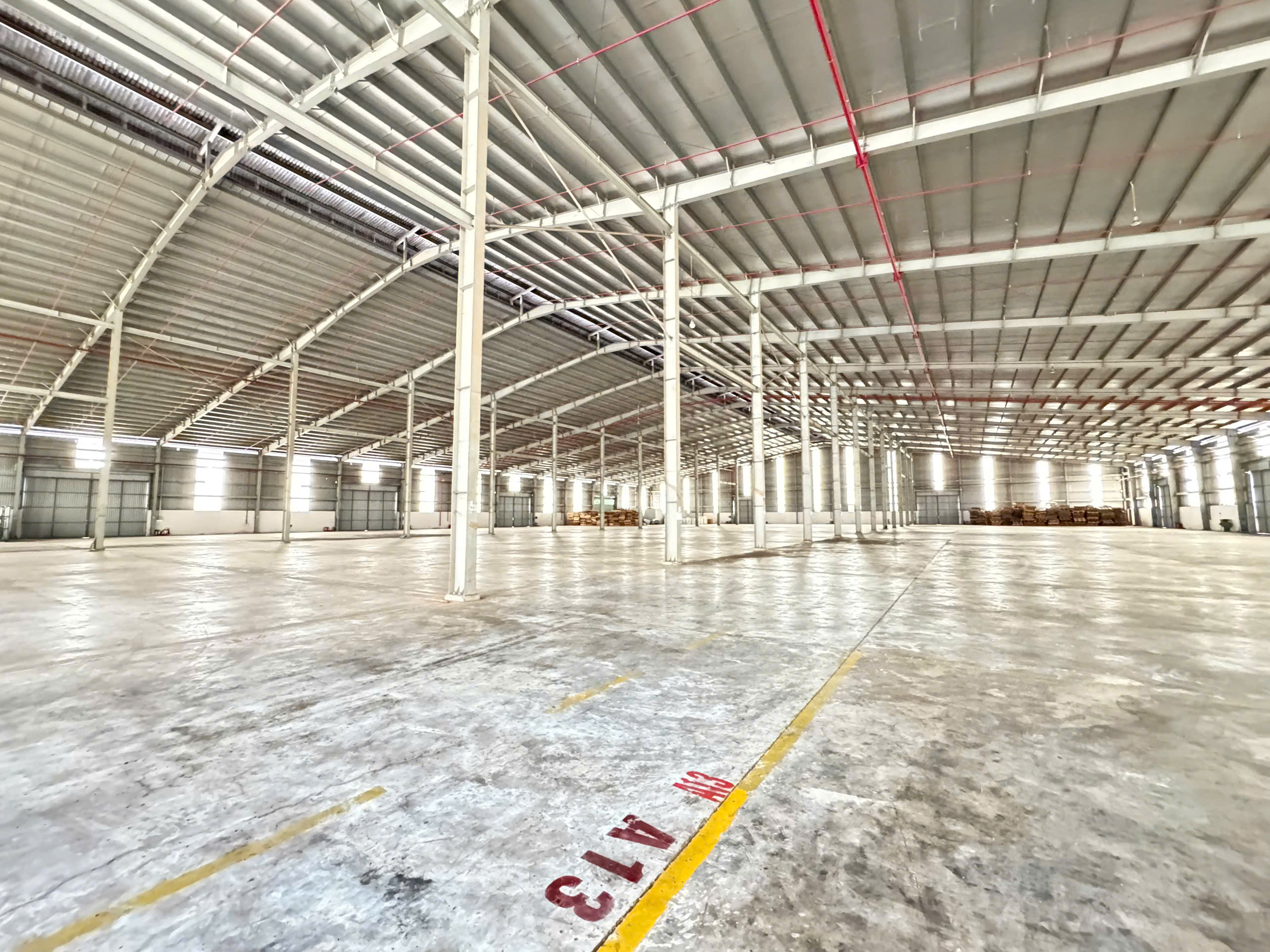 XT177 Cho thuê nhà xưởng sản xuất thu hút đầu tư DN NN, DN FDI, trống xưởng-3