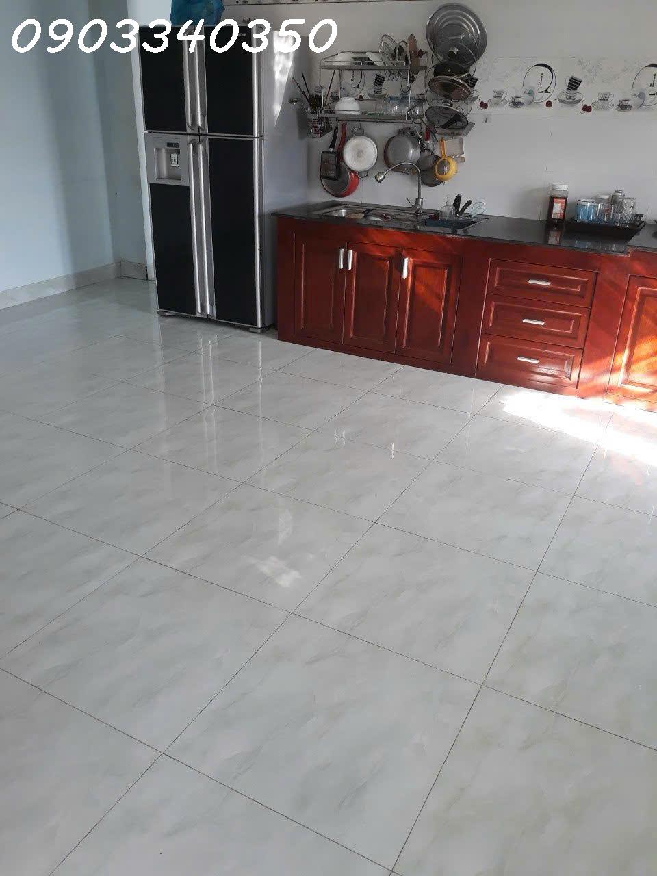 Bán đất sẵn nhà 1 tầng + gác lửng Nhị Bình 18, Hóc Môn, HCM, DT 372m2, giá 16 tỷ-4