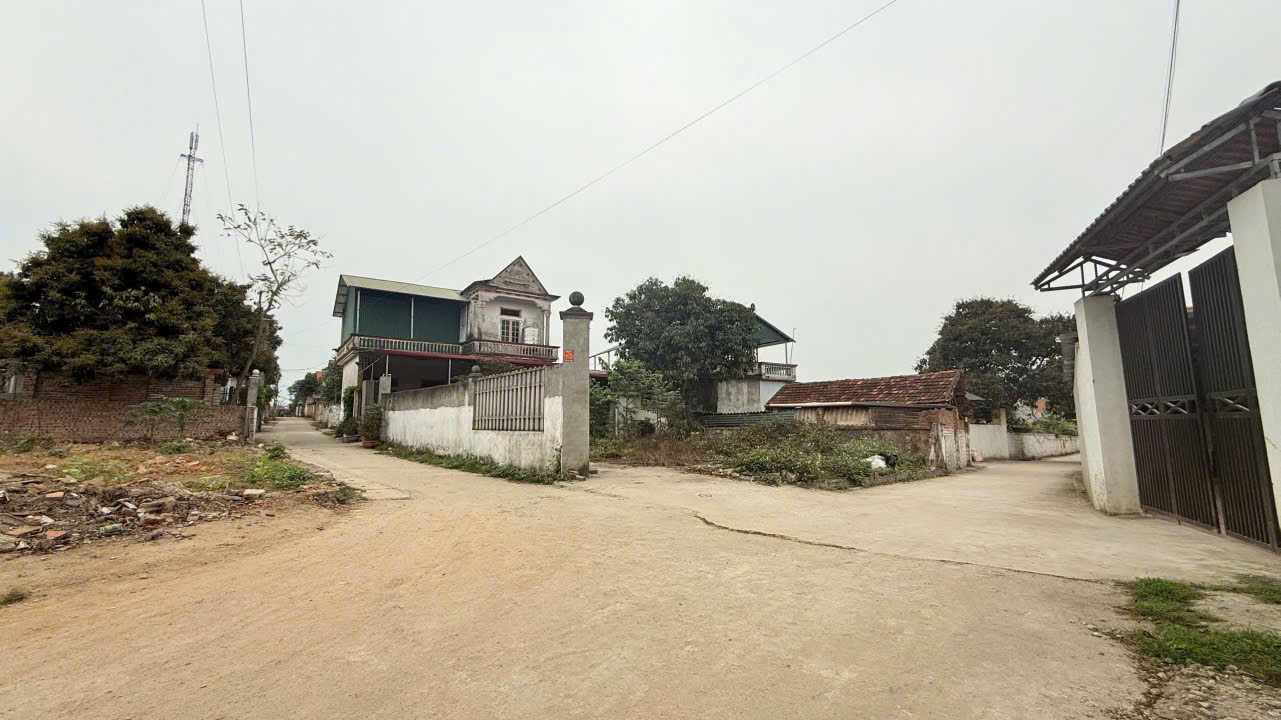 Chính chủ bán lô góc Tam Dương, Vĩnh Phúc 111m2 - Băng 2 ĐT306, Băng 2 ĐT309, đầu tư sinh lời hấp dẫn