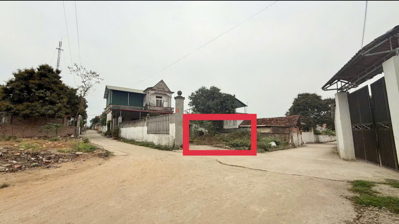 Chính chủ bán lô góc Tam Dương, Vĩnh Phúc 111m2 - Băng 2 ĐT306, Băng 2 ĐT309, đầu tư sinh lời hấp dẫn-3