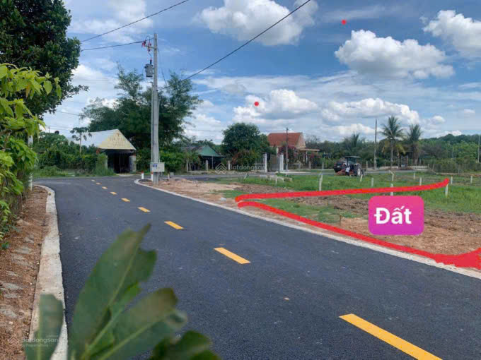 ĐẤT ĐẸP - VỊ TRÍ ĐẮC ĐỊA - Chính Chủ Bán Đất Thổ Cư Xã Minh Thạnh, Hồ Chí Minh