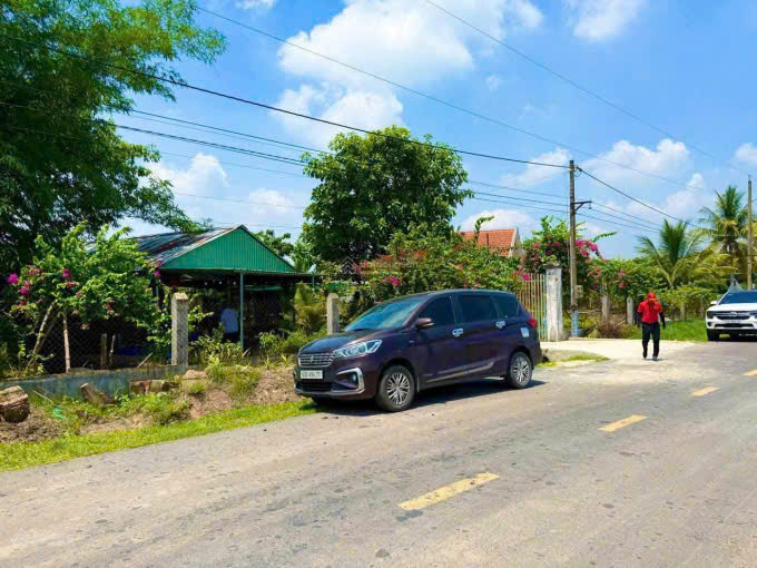 ĐẤT ĐẸP - VỊ TRÍ ĐẮC ĐỊA - Chính Chủ Bán Đất Thổ Cư Xã Minh Thạnh, Hồ Chí Minh