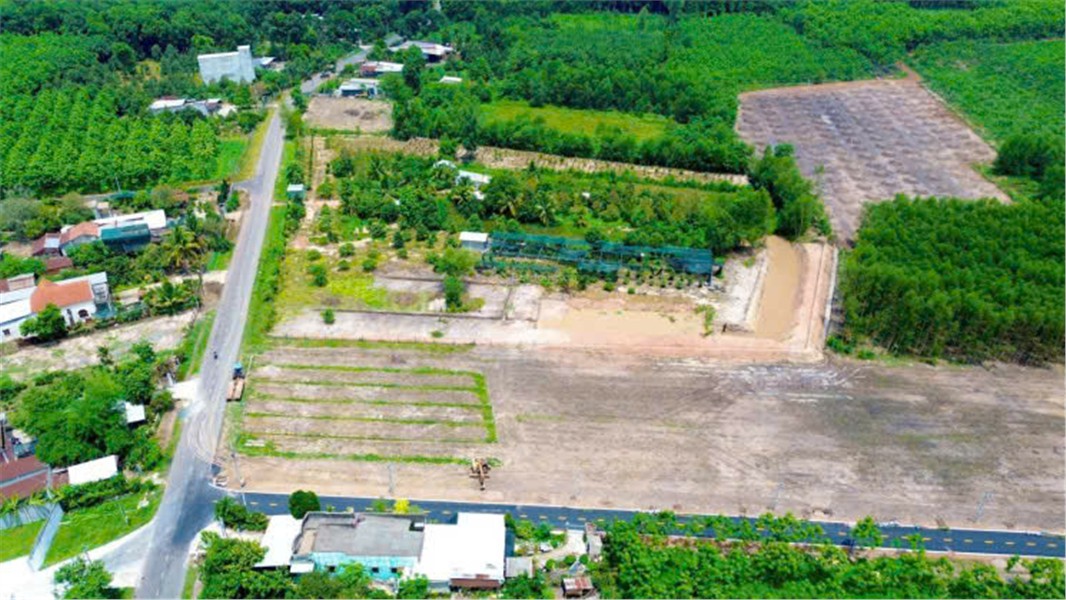 ĐẦU TƯ SINH LỜI - CHÍNH CHỦ CẦN BÁN ĐẤT THỔ CƯ Xã Minh Thạnh, Dầu Tiếng, Bình Dương