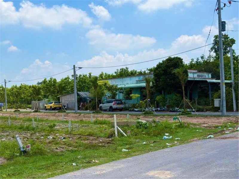 ĐẦU TƯ SINH LỜI - CHÍNH CHỦ CẦN BÁN ĐẤT THỔ CƯ Xã Minh Thạnh, Dầu Tiếng, Bình Dương-3