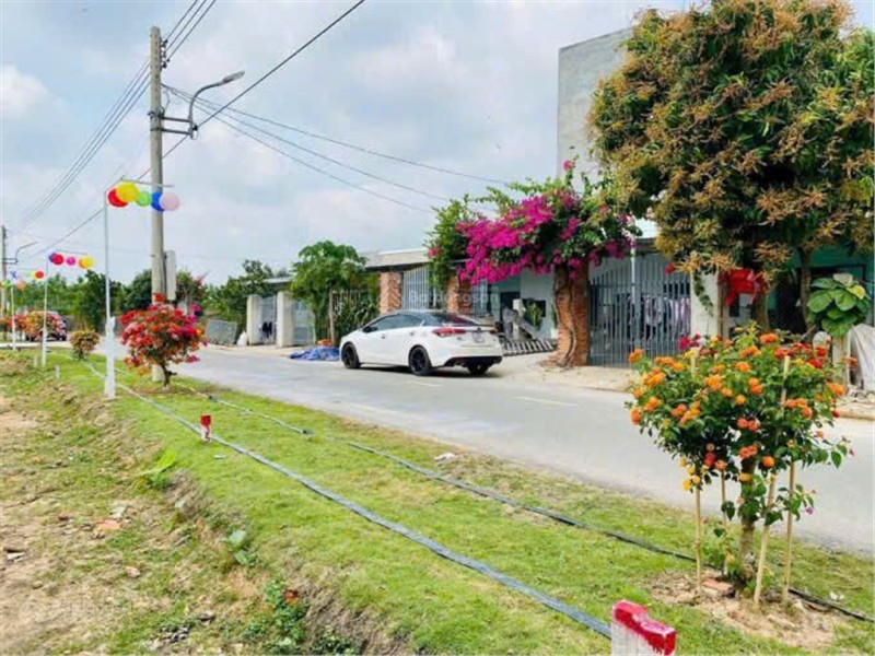 Cơ Hội Đầu Tư ĐẤT ĐẸP - MẶT TIỀN ĐƯỜNG ĐT749 – Xã Minh Thạnh, Dầu Tiếng, Bình Dương