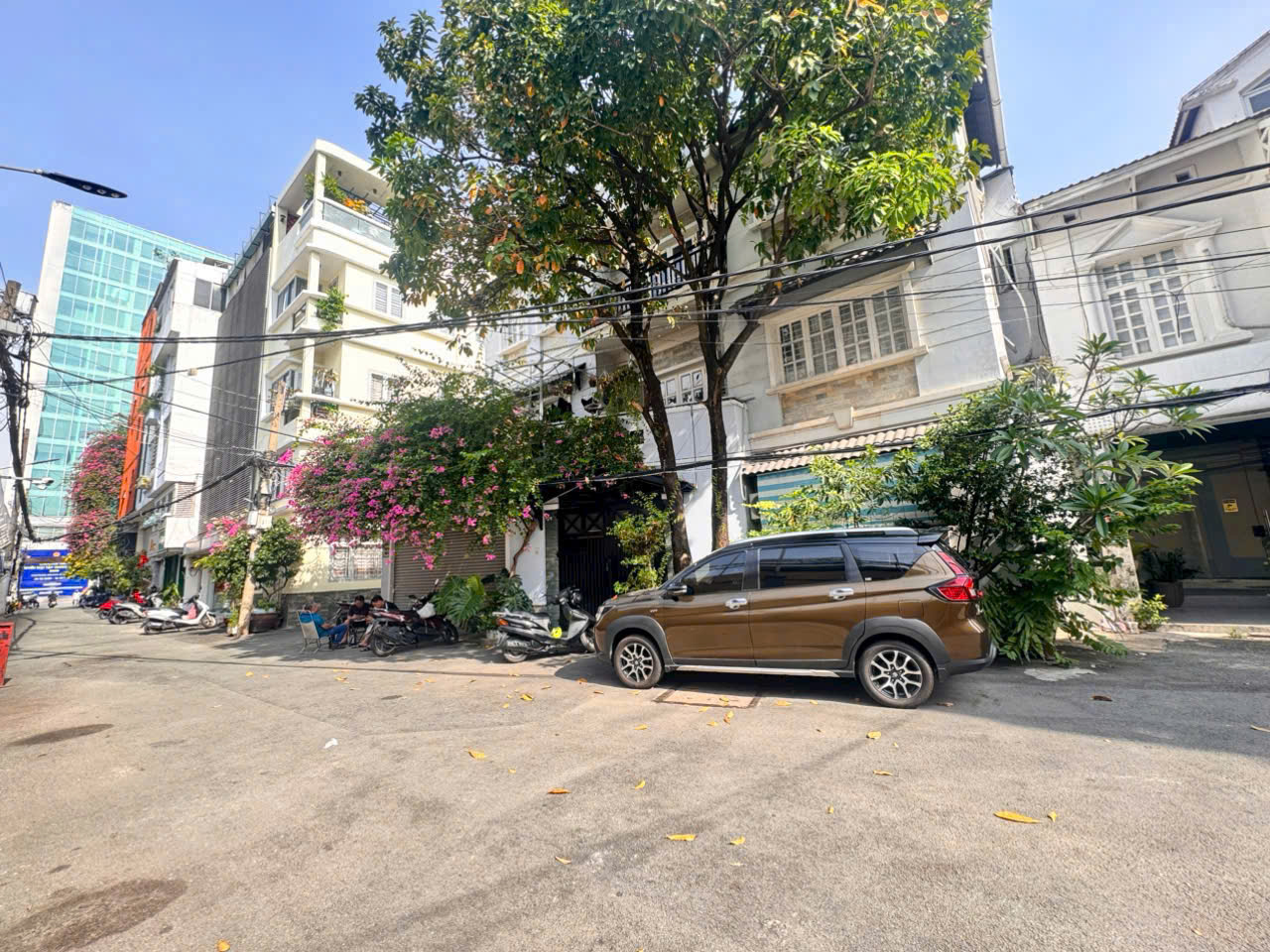HIẾM BÁN 160M2 - NGANG 6,8M*24M - BÁN NHÀ 5 TẦNG HXH 8M Đ.NGUYỄN THỊ MINH KHAI, QUẬN 1 - NGAY ĐÀI TRUYỀN HÌNH HTV 0938676685 GIANG GIANG-3