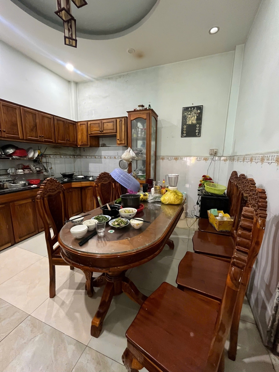 [L2670*] LÔ GÓC 2 MẶT THOÁNG SÁT CHỢ BÀ ĐIỂM - CHỈ 10.X TỶ!