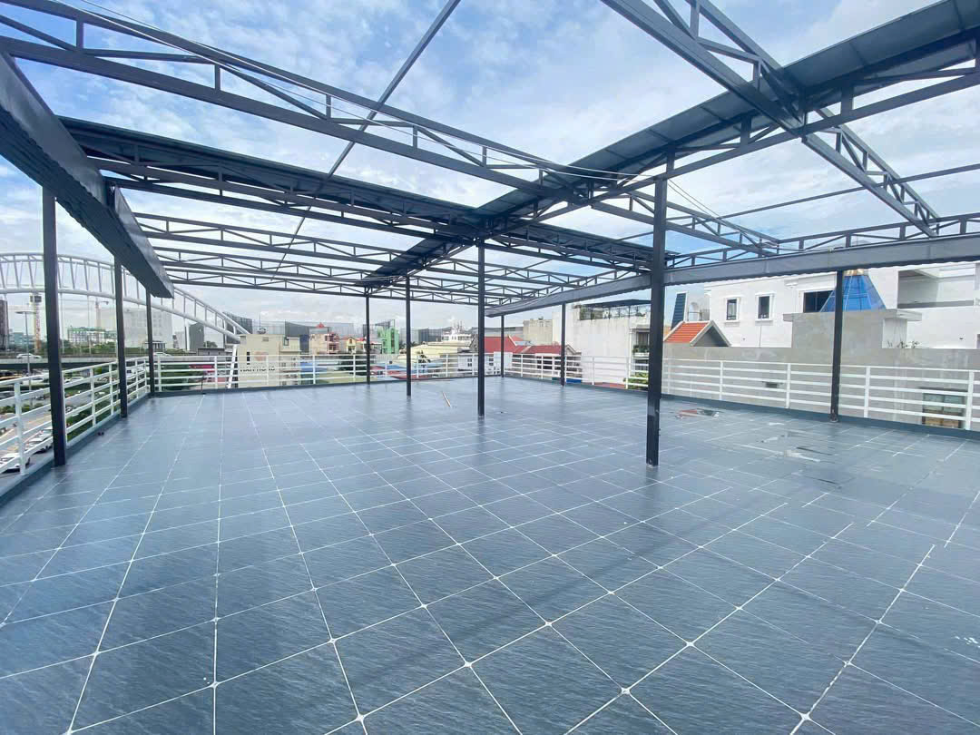 Cho thuê Mặt Đường Lô Góc Trung Tâm Thành Phố 250m2 Hải Phòng-3