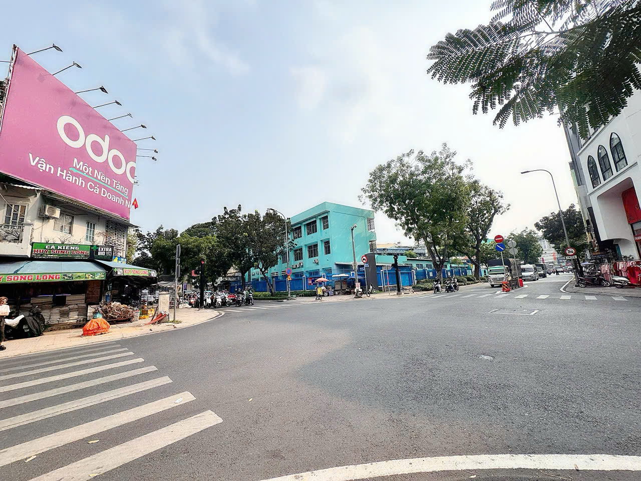 BÁN NHÀ 4 TẦNG MTKD Đ.LÝ CHÍNH THẲNG - NGUYỄN THÔNG, P.VÕ THỊ SÁU, QUẬN 3 - DT ĐẸP 4M*15M VUÔNG VỨC - 0938676685 CHÍNH CHỦ GIÂ TỐT
