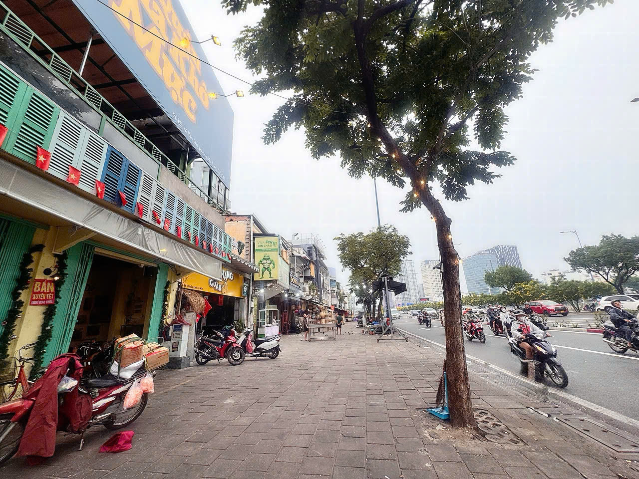 BÁN NHÀ 2 MẶT TIỀN THƯƠNG HIỆU Đ.VÕ VĂN KIỆT & NGUYỄN THÁI HỌC, QUẬN 1 - DT ĐẸP 4,7M*21M VUÔNG VỨC - VỊ TRÍ KD ĐA NGÀNH SIÊU ĐỈNH - 0938676685 GIANG GIANG