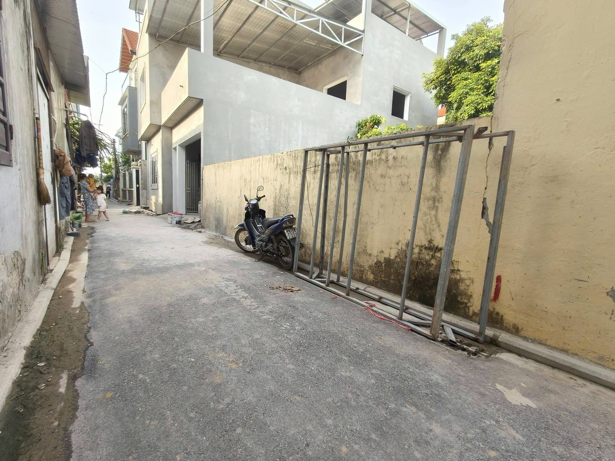 Hàng chưa tách sổ.
80m2, mt7m, ô tô, 11.7 tỷ, sát KĐT BRG Vĩnh Ngọc, Đông Anh.-3