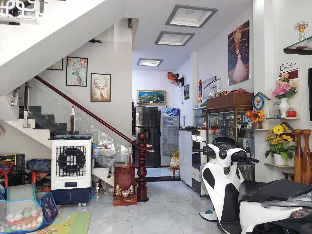 Bán Nhà Gần Quốc Lộ 13 – Chợ Đầu Mối – Hẻm Xe Tải – 51m² – chỉ 4.45 tỷ-3