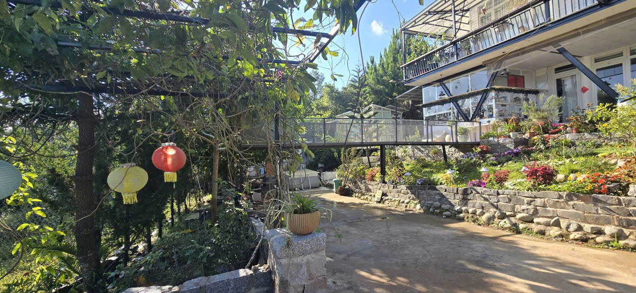 BÁN HOMESTAY NGHỈ DƯỠNG ĐANG HOẠT ĐỘNG – ĐÔNG THANH ECOLODGE HOMESTAY, NAM BAN, LÂM ĐỒNG