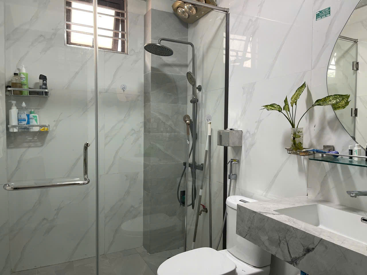Nhà mặt phố Bình Lộc 65m2 3 mặt thoáng tặng full nội thất xịn giá 4.x tỷ-3