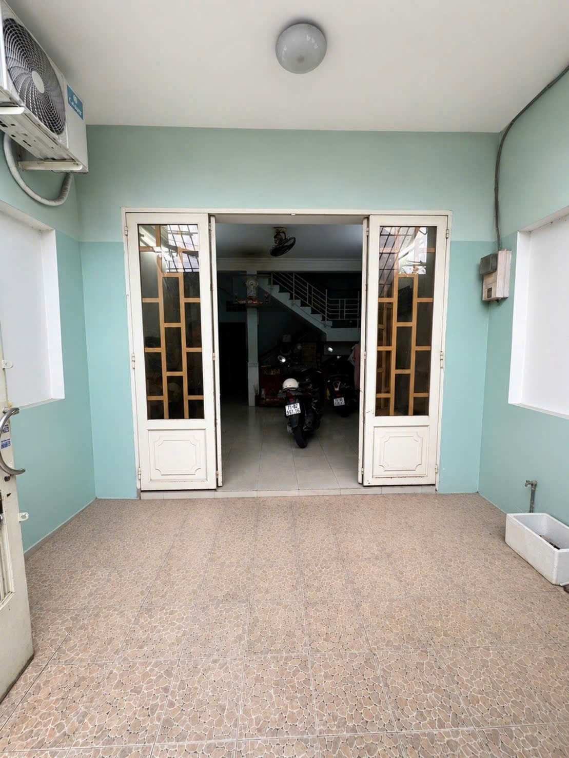 Nhà 2 Mặt Tiền Trần Quang Cơ  Thạch Lam Tân Phú 75m2  Nhỉnh 7 Tỷ Xíu