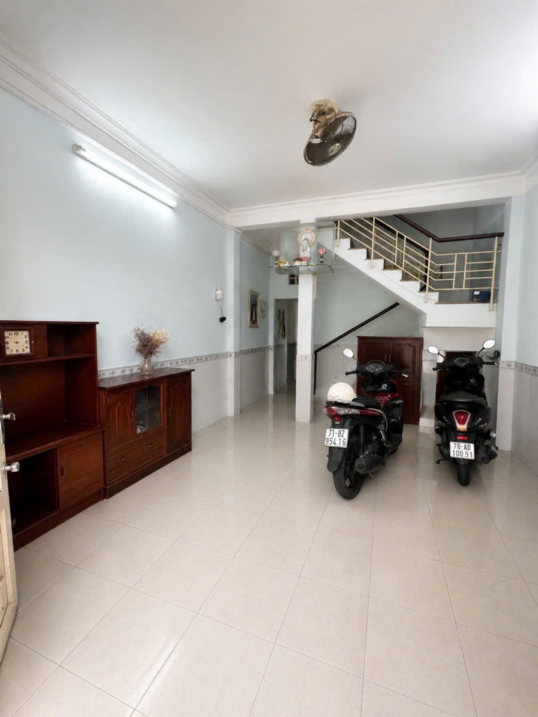 Nhà 2 Mặt Tiền Trần Quang Cơ  Thạch Lam Tân Phú 75m2  Nhỉnh 7 Tỷ Xíu