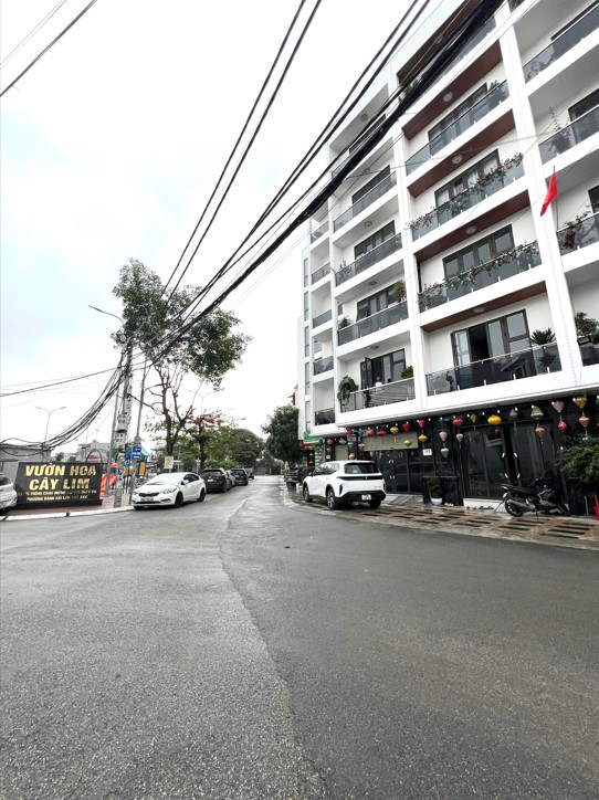 🏡 ĐẤT ĐẸP TĐC GỐC LIM – MẶT TIỀN 9M – PHÙ HỢP XÂY BIỆT THỰ CAO CẤP
