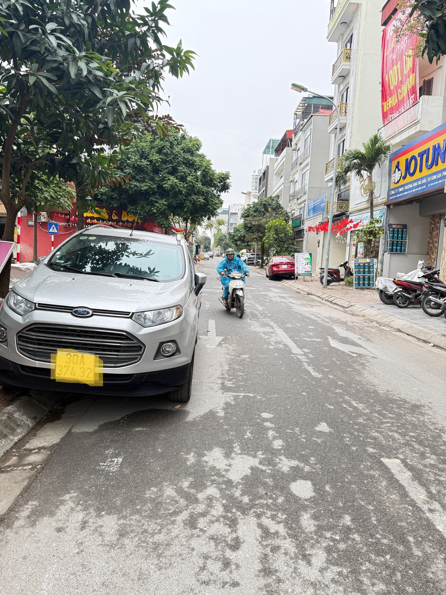 BÁN ĐẤT PHÚC LỢI 60M2- MT 4m- MẶT ĐƯỜNG KINH DOANH, VĂN PHÒNG-12 Tỷ-1