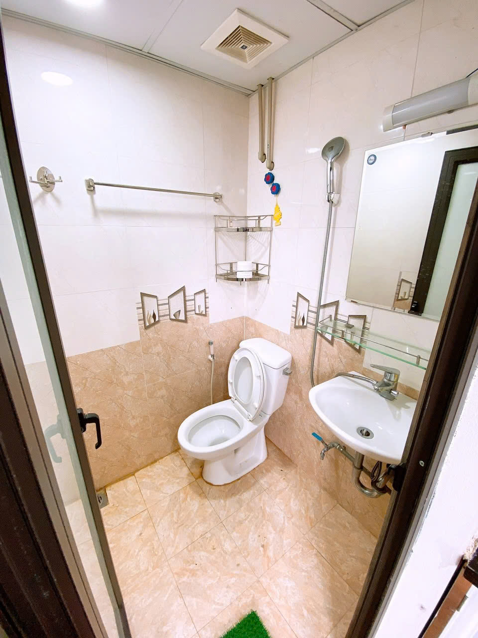 Cho Thuê Ccmn đẹp thoáng giá 4tr5 Tại ngõ 51 Lương Khánh Thiện, Hoàng Mai-4