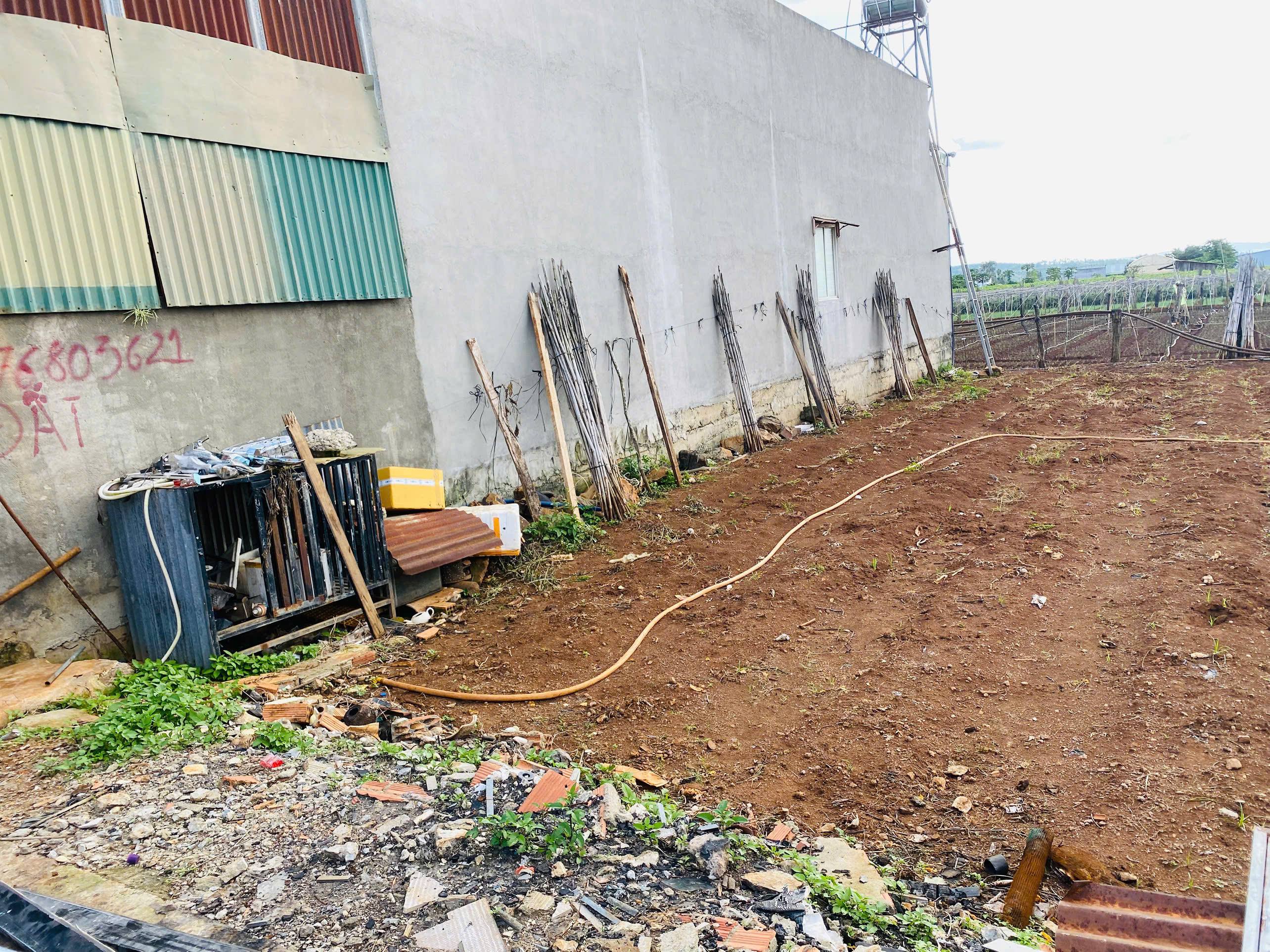 Bán đất 112,5m² Liên Nghĩa, Đức Trọng, Lâm Đồng – Gần trung tâm hành chính, giá 1,2 tỷ