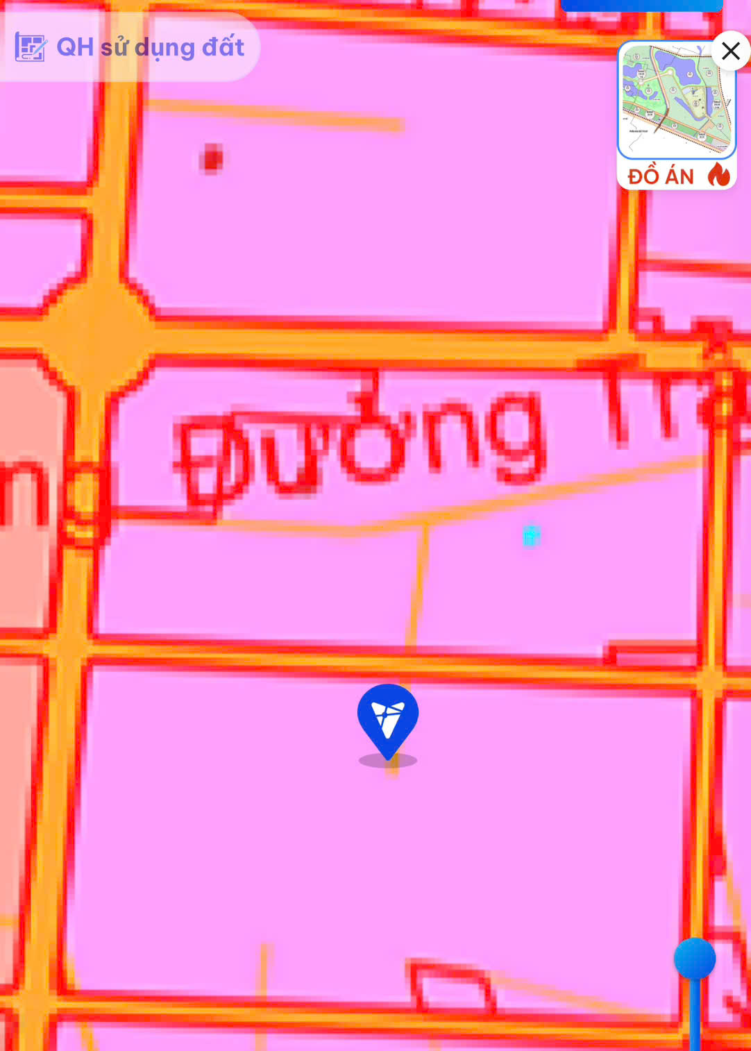 Bán Đất 369m²  5 tỷ Gần TT Hành Chính Đức Trọng, Lâm Đồng - Sổ Riêng