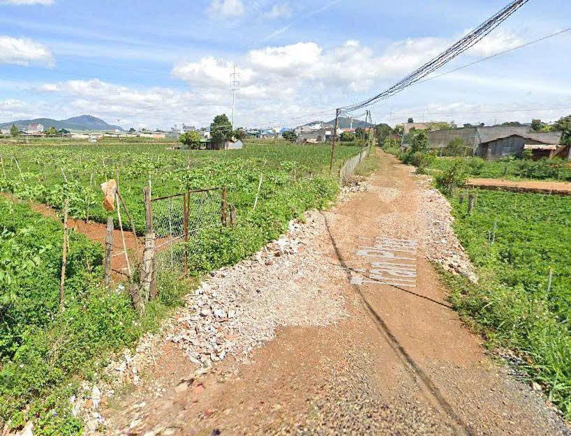 Bán Đất 369m²  5 tỷ Gần TT Hành Chính Đức Trọng, Lâm Đồng - Sổ Riêng