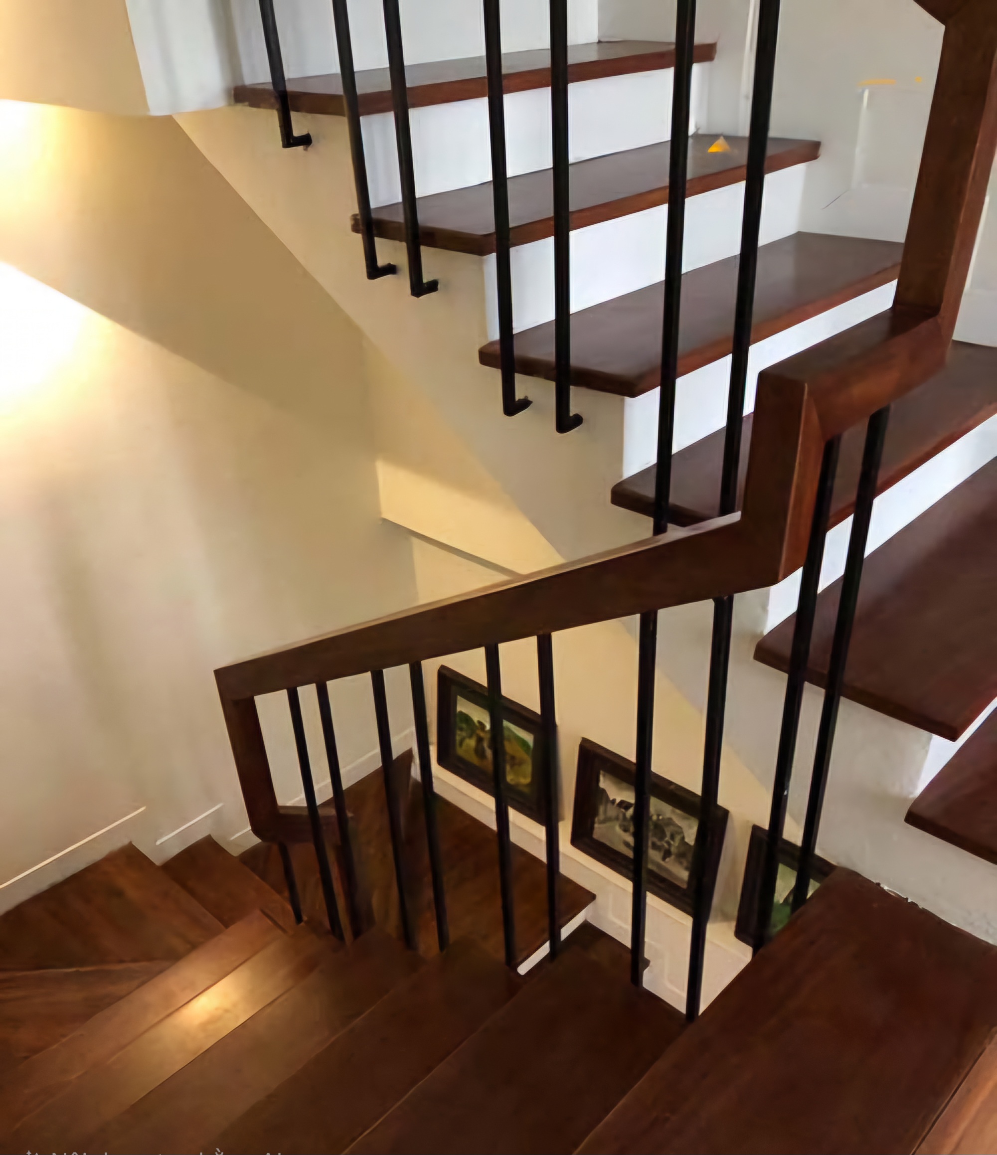 Cho thuê nhà, Lò Đúc, Hòa Mã, Hàm Long, Hai Bà Trưng, 166m2x 3T -33 tr-1