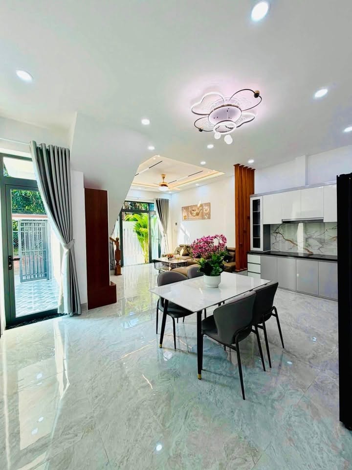 🏡 BÁN NHÀ CÁCH NGÃ 4 BẾN CÁ 100m, CĂN NHÀ VỪA HOÀN THIỆN MỚI 😎-5