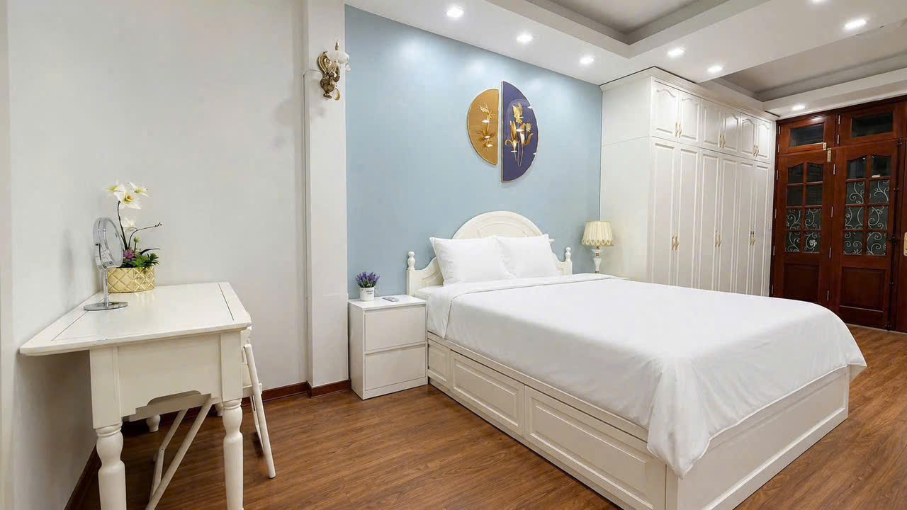 CHÍNH CHỦ CHO THUÊ NHÀ NGUYÊN CĂN 3 TẦNG FULL NỘI THẤT TẠI LẠC LONG QUÂN - TÂY HỒ - HÀ NỘI