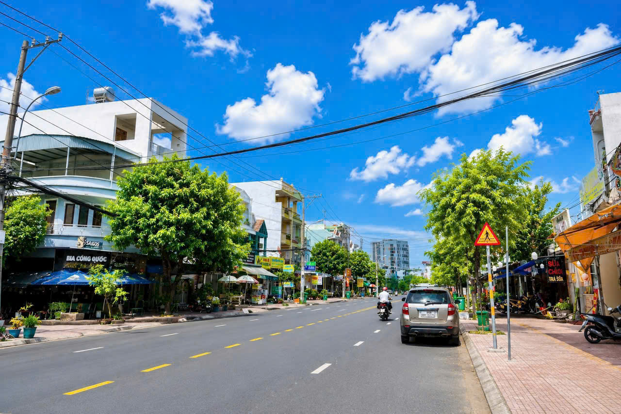 CHÍNH CHỦ BÁN NHÀ MẶT TIỀN ĐƯỜNG MAN THIỆN – QUẬN 9, HCM-4