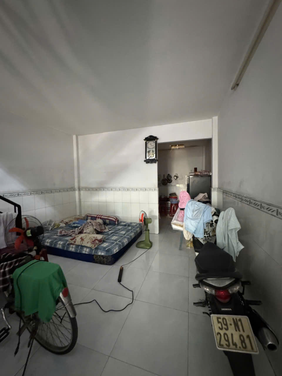 Bán Gấp nhà đường số8 BHH gần Aeon Tân Phú hẻm 6m thông gần mặt tiền 60m2 Nhỉnh 4 tỷ-3