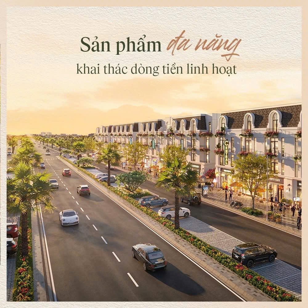 CHỈ 4,5 TỶ SỞ HỮU NGAY NHÀ LIỀN KỀ 62,5M TẠI DỰ ÁN VLASTA - THỦY NGUYÊN: TÂM ĐIỂM NHỊP SỐNG THỜI ĐẠI, KIẾN TẠO GIÁ TRỊ BỀN VỮNG