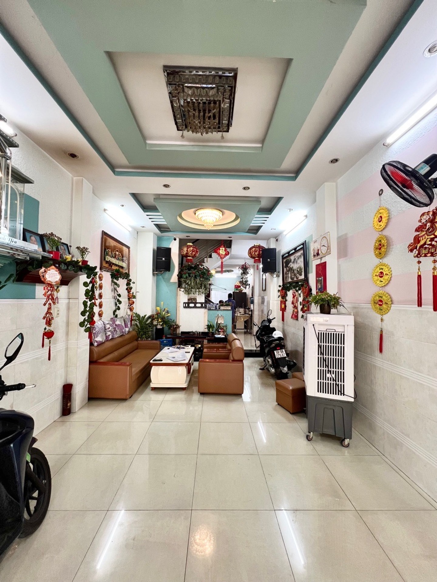 Mặt Tiền Kinh Doanh Sầm Uất  Thống  Nhất  Tân  Phú  60m2  Vuông Đẹp 4 Tầng  Nhỉnh 14 Tỷ