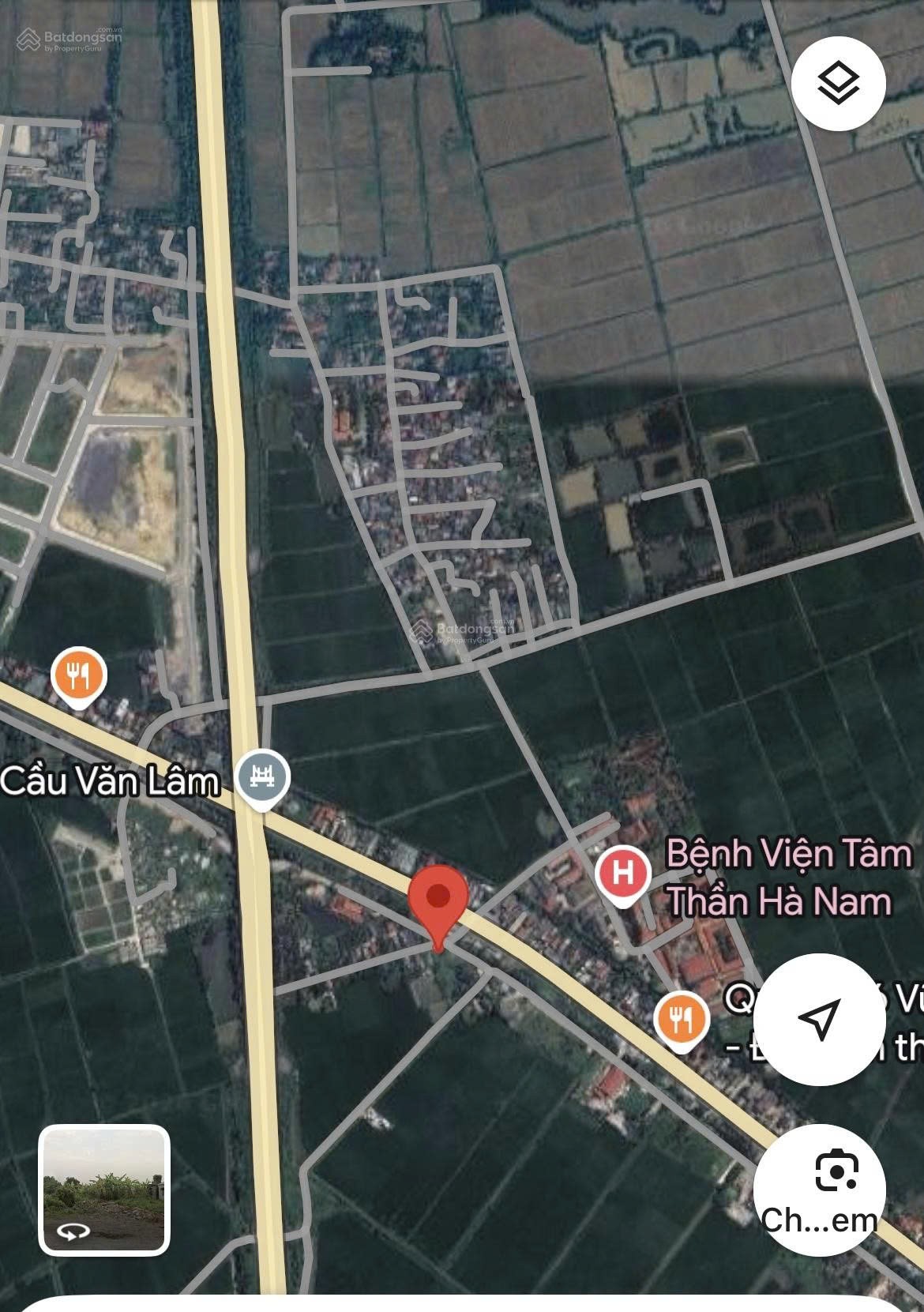 ( CHÍNH CHỦ ) Nhà Em Cần Bán Đất Mặt Tiền Tại Thôn Văn Lâm, Đường 21A, Xã Liêm Tiết, TP Phủ Lý, Hà Nam-3
